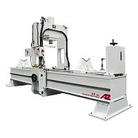 Bar straightening machine CP6000