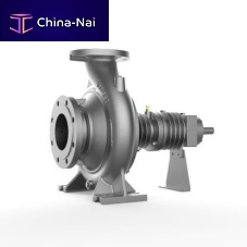Centrifugal with volute pump TKF-K seriesfor chemicalsoilwith electric motor