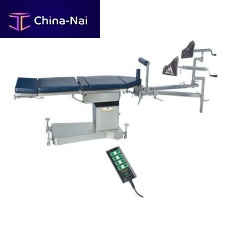 Universal operating table MI 102orthopedyelectricpediatric