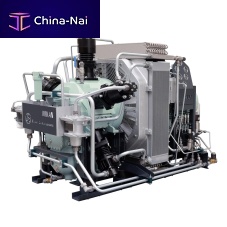 High-pressure compressor Orkan pistonairnatural gas