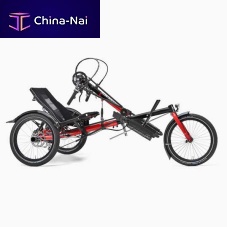 Crank-propelled handbike adultaluminum