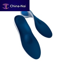 Orthopedic insole with heel pad ARF01Kadult