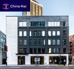 Dekton® facade acousticcustomizable