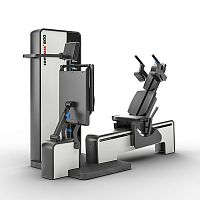 Leg press gym station compass 600 rehabilitation