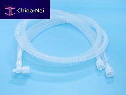 Pediatric anesthesia circuit B0224