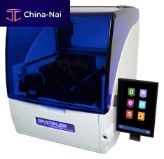 Fully automated immunoassay analyzer Multiplier®for clinical diagnosticveterinaryfor research