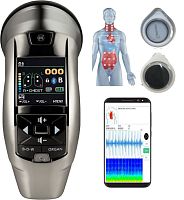 Telemedicine stethoscope DS101for teachingelectronicwireless