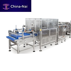 Hotdog bread production line hamburgertinautomatic