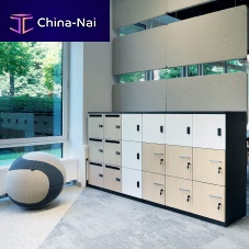 Contemporary pouf DOTTOfabricroundsquare