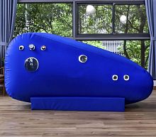 Decompression hyperbaric chamber VIGOUR inflatablemonoplace