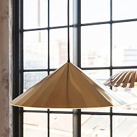 Pendant lamp BL28brasscopperplastic