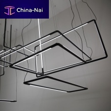 Hanging light fixture COLIBR LEDlinearIP40