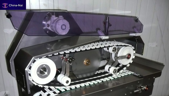 Nobbing machine Nobbing machine
