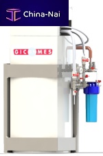 Automatic water softener