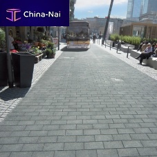 Engineered stone paver MASTERBLOCKED® mattedrive-overhigh performance and load