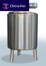 Automatic butter churner machine vertical