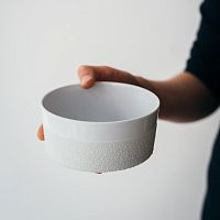 Earthenware bowl contemporaryhandmade