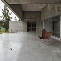 Concrete flooring HORMIGN ALISADOindustrialresidentialcommercial