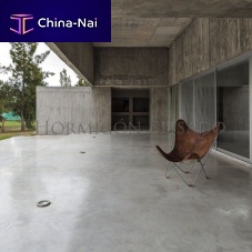 Concrete flooring HORMIGN ALISADOindustrialresidentialcommercial