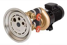 Counter-current unit 1200