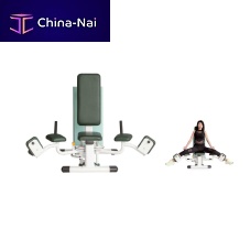 Leg adduction gym station QS5