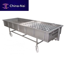 Cheese food mold stainless steelhorizontalmulti-cavity