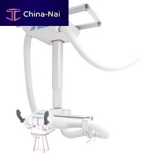 X-ray superficial radiation therapy system T-160skin cancer treatmentceiling-suspended