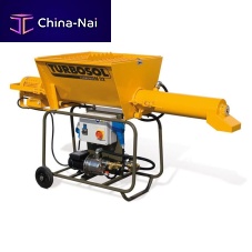 Conical screw mixer TURBOMIX M22continuoussolid/liquidhigh-speed