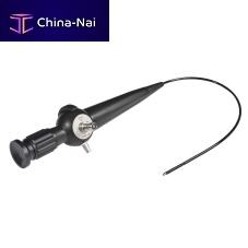 Fiber pharyngoscope OP-30
