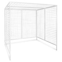 4-pannel Rocher cage