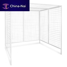 4-pannel Rocher cage