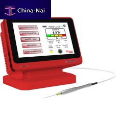 Onychomycosis treatment laser Rapido dermadiodetabletopmicrosecond
