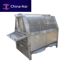 Automatic fish scaling machine ZD-YL 850