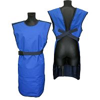 X-ray protective apron JA front protection0.50 mm0.25 mm