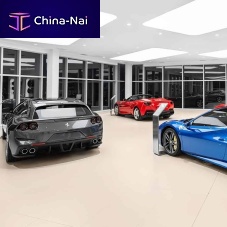 Ceiling LED panel FABRICRGB