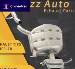 ��������� ������� � ������� JZZ Exhaust Parts