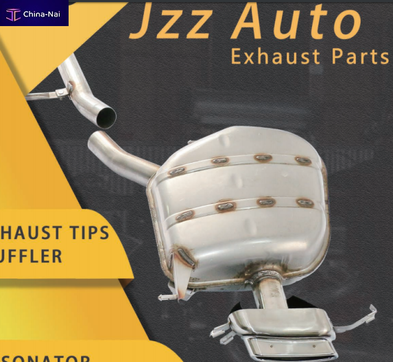 											��������� ������� � ������� JZZ Exhaust Parts