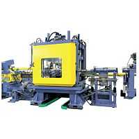 Bar straightening machine RM serieshydraulic