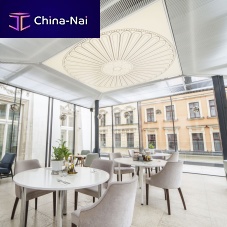 Ceiling acoustic panel DPS ACOUSTICfor wallfor partition wallfabric