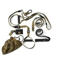 Suspension trainer RX® TACTICAL GYM