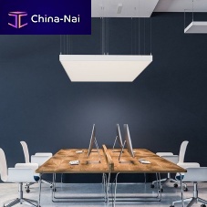 Ceiling LED panel AIR PANEL modularfor office