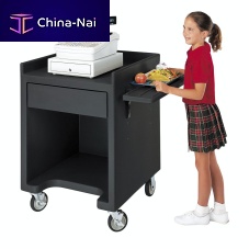 Modular cashier counter ES28plasticmobilefor shop