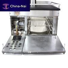 Ship cooker Atlanticdiesel