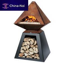 Home pizza oven PRISMAwood-burningfree-standingoutdoor