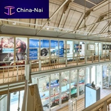 Surface-mounted light fixture JADE ZOOM TUNABLELEDroundIP20