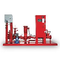 Centrifugal pumping unit 919 seriesself-primingstationaryindustrial