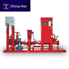 Centrifugal pumping unit 919 seriesself-primingstationaryindustrial