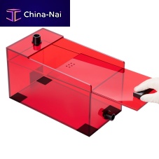 Veterinary anesthesia induction chamber V105for micefor rats