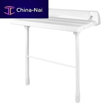 Folding shower seat EASY: 12007.2wall-mountedaluminumcommercial