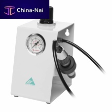Dental laboratory turbine Air Carverairstainless steelwith LED light